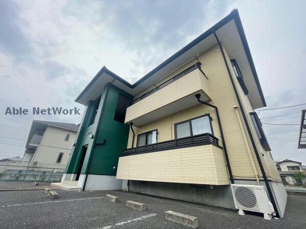 Castleいいづか B（高崎市飯塚町）～キャッスルいいづか～の物件外観写真